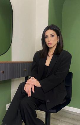 Абдуллаева Айнур Вахид кызы