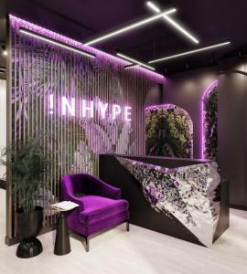 Фотография INHYPE BEAUTY ZONE 1