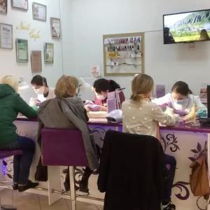 Фотография Nail Cafe 0