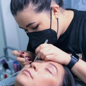 Фотография Академия красоты Екатерины Кляцкой 3
