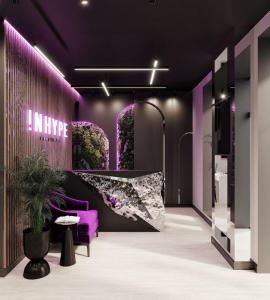Фотография INHYPE BEAUTY ZONE 4