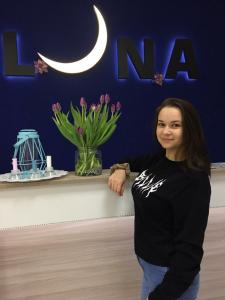 Фотография Luna 1