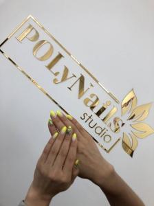 Фотография PolyNails 1