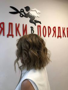 Фотография Прядки в порядке 3